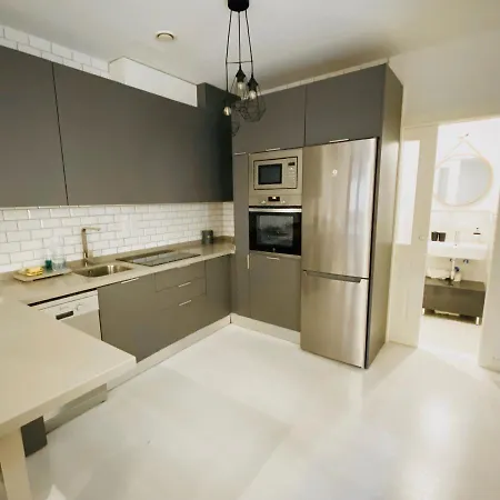 Charming Colon By Sharingco Apartment *