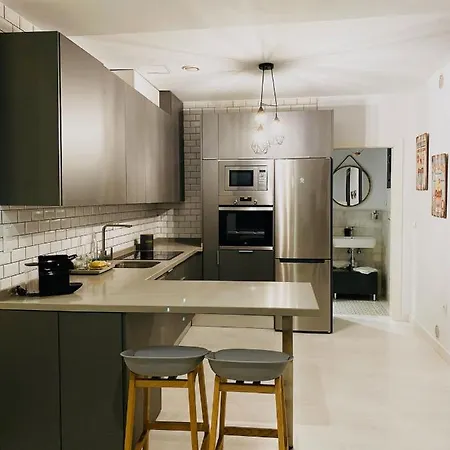 Charming Colon By Sharingco Apartment *
