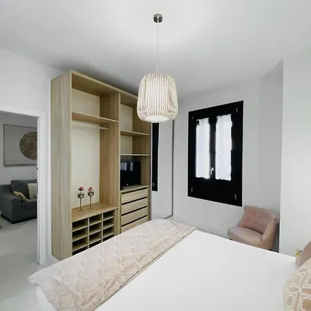 Apartment Charming Colon By Sharingco Granada