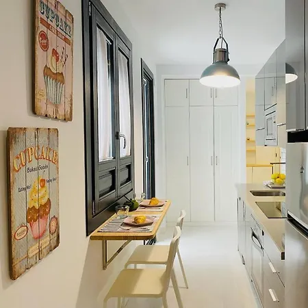 Charming Colon By Sharingco شقة غرناطة