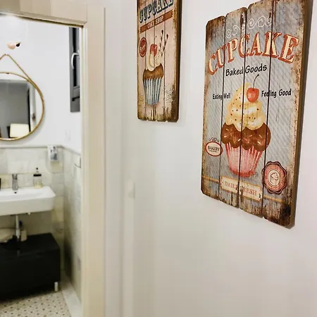 Apartment Charming Colon By Sharingco Granada